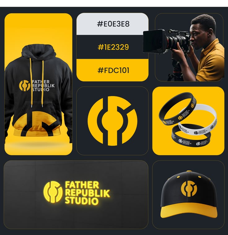 Brand Identity Development